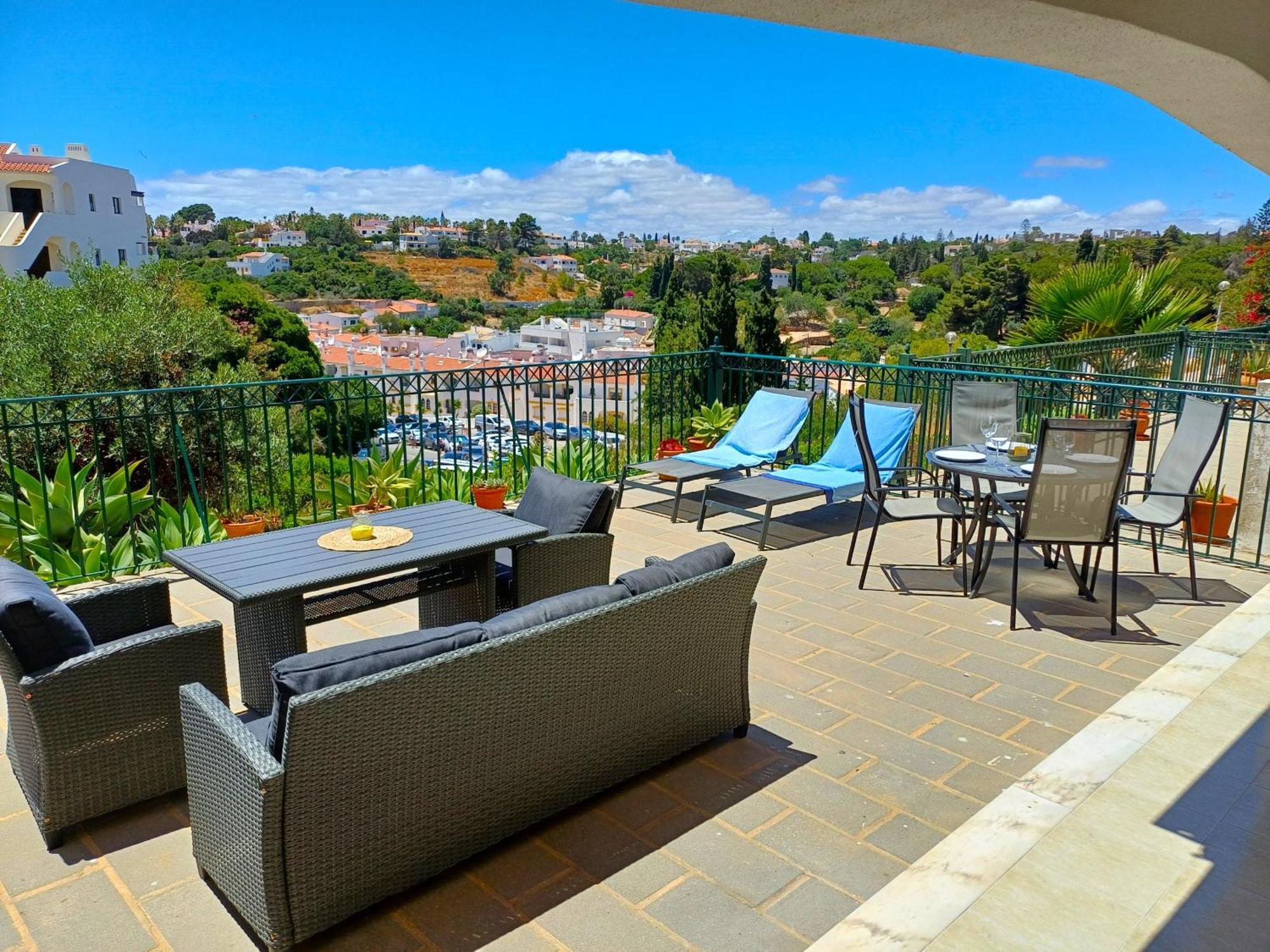 Appartement Casa Bela Vista Carvoeiro (Lagoa)